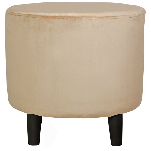 Пуф Mak-interior Drum beige