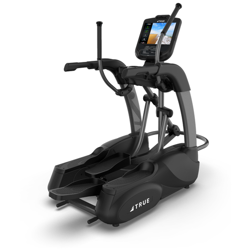 фото Эллиптический тренажер true c400+консоль envision 16 true fitness