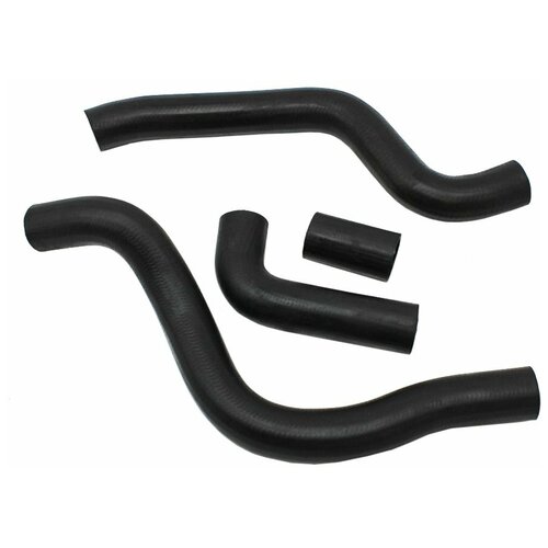 Патрубки радиатора ВАЗ 2112 н/образца 4 шт. Балаково