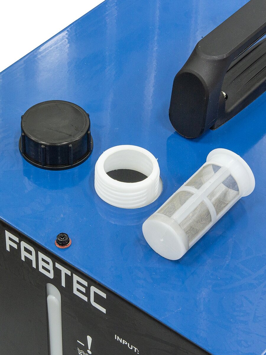 Охладитель жидкости для сварочного оборудования CS 12L FABTEC / Блок водяного охлаждения