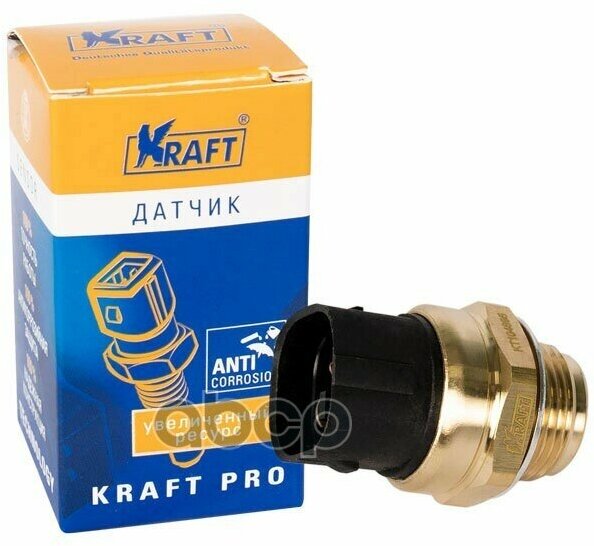 Датчик Включения Вентилятора Kraft арт. KT 104895