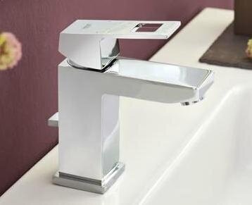 Внешняя панель смесителя для душа Grohe Eurocube 19898000 - фото №17