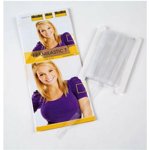 Прозрачная эластичная лента Framilastic