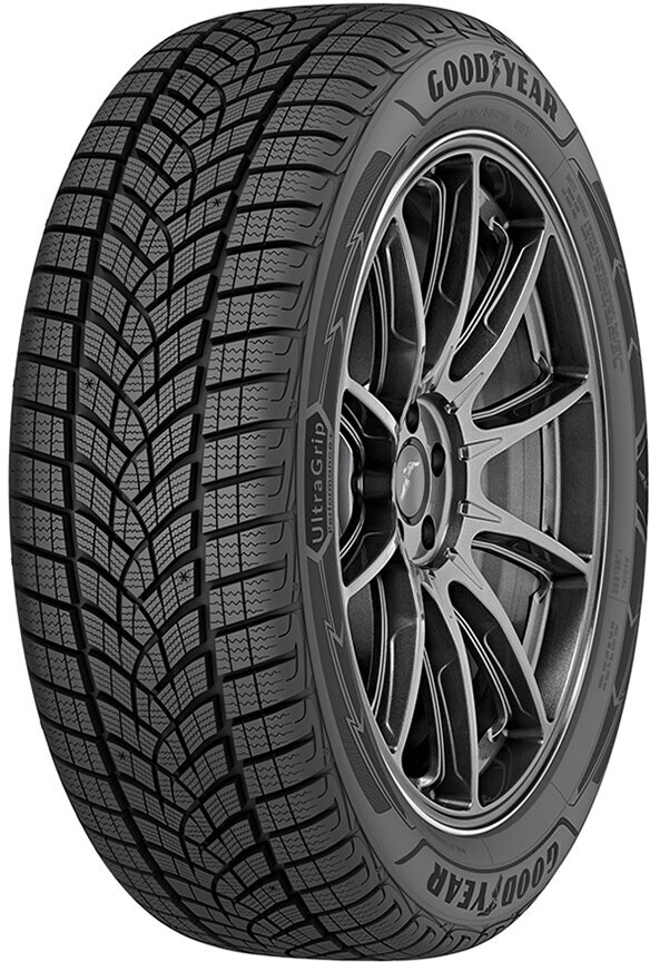 GOODYEAR 347211 Автошина GOODYEAR 225/65R17 102H ULTRAGRIP PERFORMANCE+ SUV