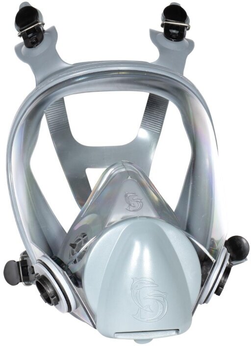 фото Маска панорамная Бриз-4306 (ЭВР), р. L