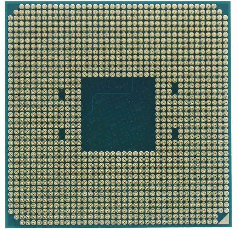 Процессор AMD Ryzen 5 3400G AM4 4 x 3700 МГц