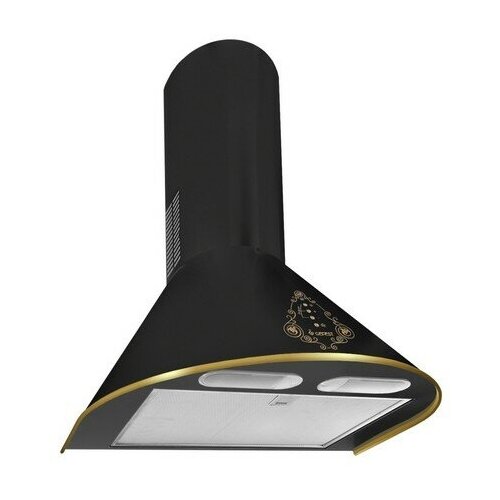 Вытяжки ГЕФЕСТ Вытяжка Gefest во 1503 К73 черныйзолотой 1712000₽