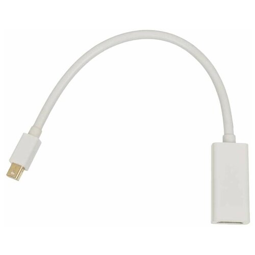 Переходник Кабель-переходник Mini DisplayPort -> HDMI 0.2m