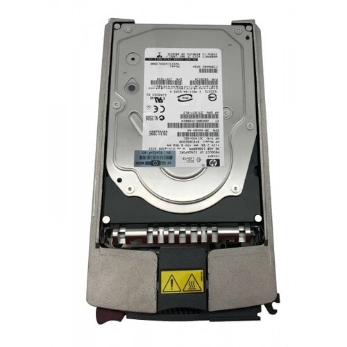 Жесткий диск HP 289241-001 36,4Gb U320SCSI 3.5 HDD жесткий диск hp 404708 001 146 8gb u320scsi 3 5 hdd