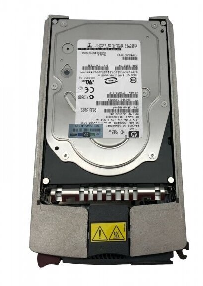 Жесткий диск HP 289241-001 36,4Gb U320SCSI 3.5" HDD