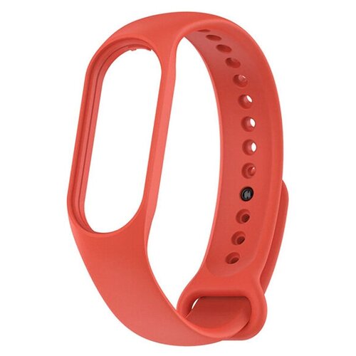 Aксессуар Ремешок Activ для Xiaomi Mi Band 7 WB13 Silicone Red 206603