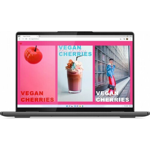 Ноутбук Lenovo Yoga 7 14ARB7 Win11Home grey 82QF004GRU 15893000₽