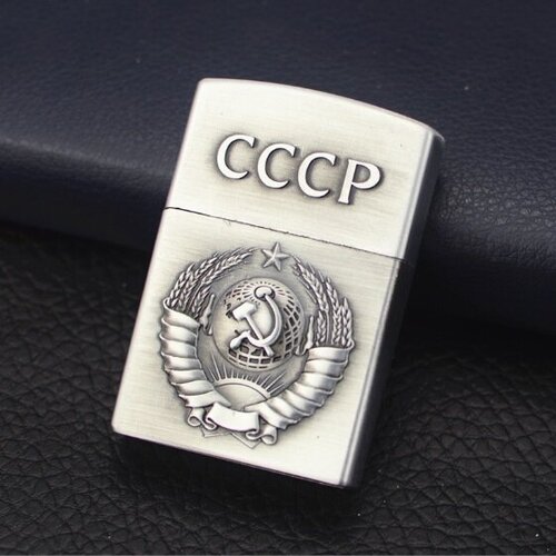 Зажигалка дизайнерская газовая