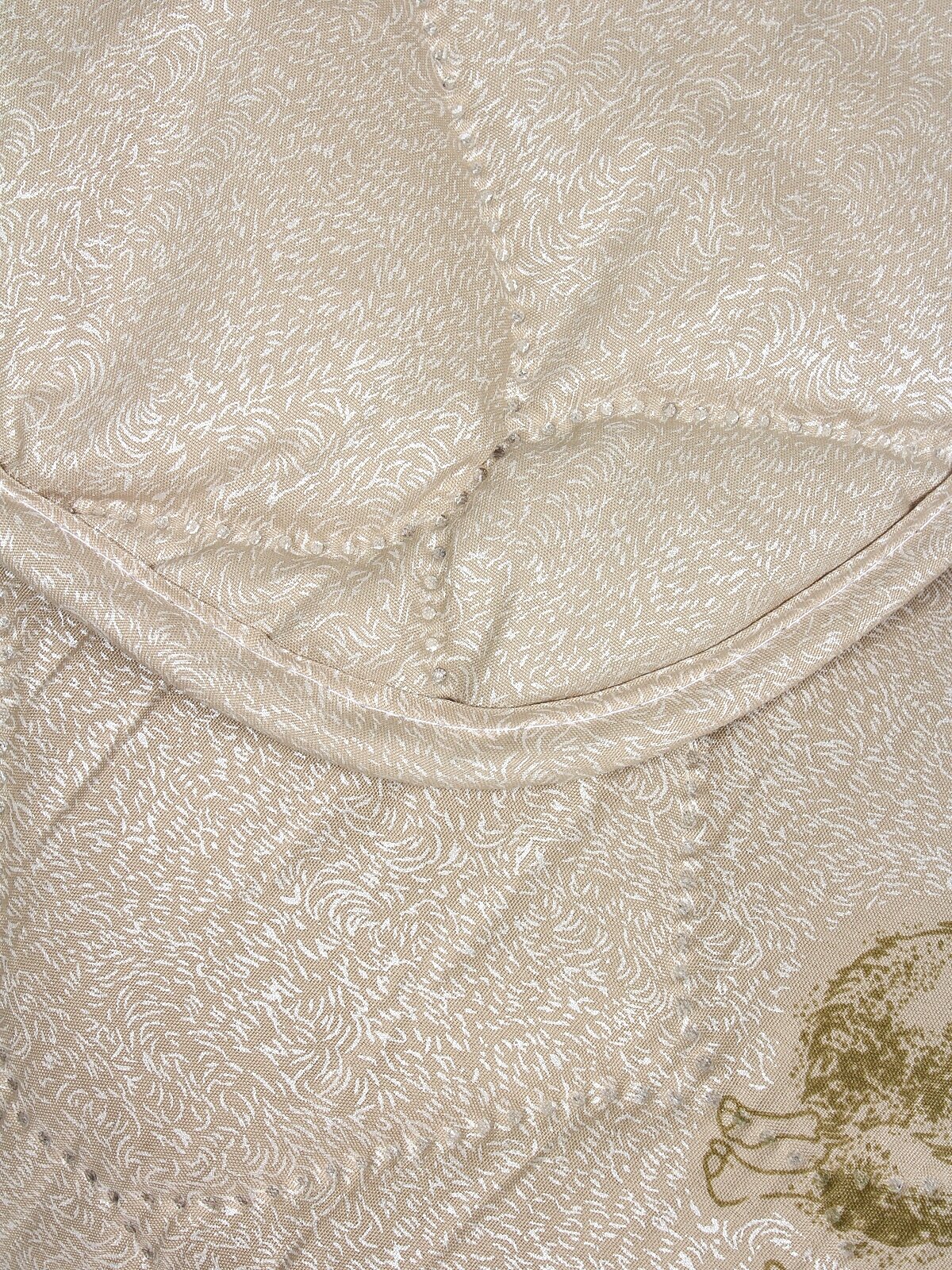 Одеяло "Верблюжья шерсть" полновесное, Евро размер, в поплексе, плотность 300 г/м2 - фотография № 8