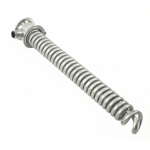 Дефлегматор холодильник Димрота 2 дюйма нержавеющая сталь AISI-304 для колонн 2 дюйма 3200₽