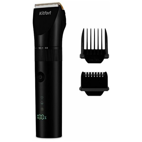 Машинка для стрижки KitFort КТ-3118 черный 199900₽