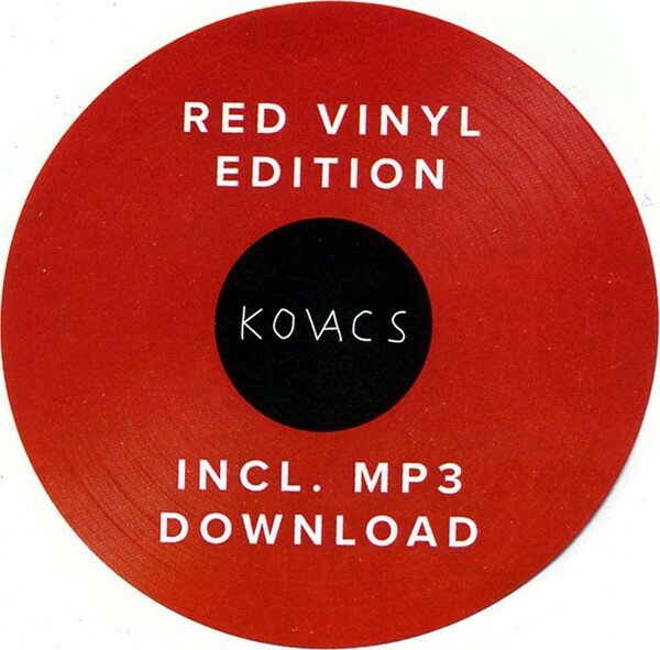 Kovacs Kovacs - Cheap Smell (2 Lp, Colour) Warner Music - фото №10