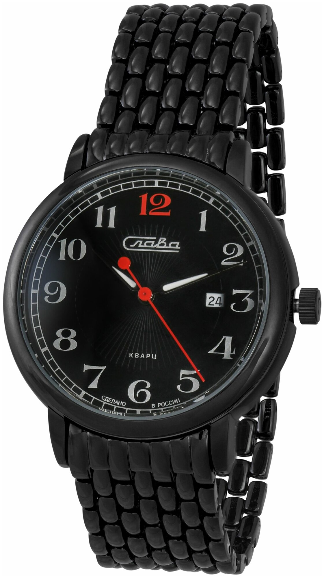 Часы Slava 1414712-2115-100