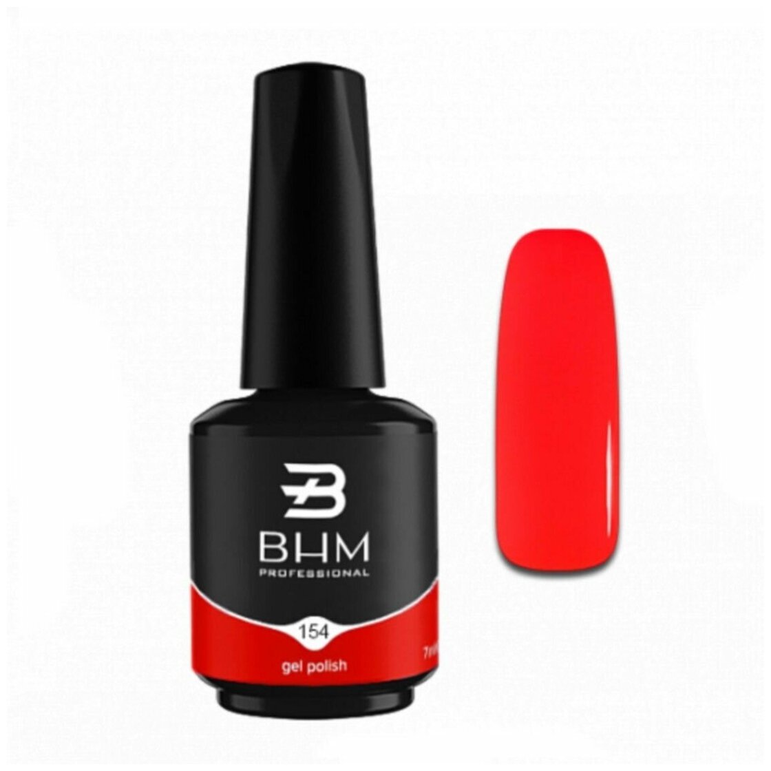 фото BHM Professional Гель-лак Gel Polish, 15 г