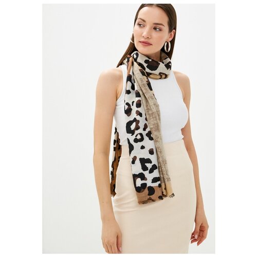 Палантин шарф женский теплый платок