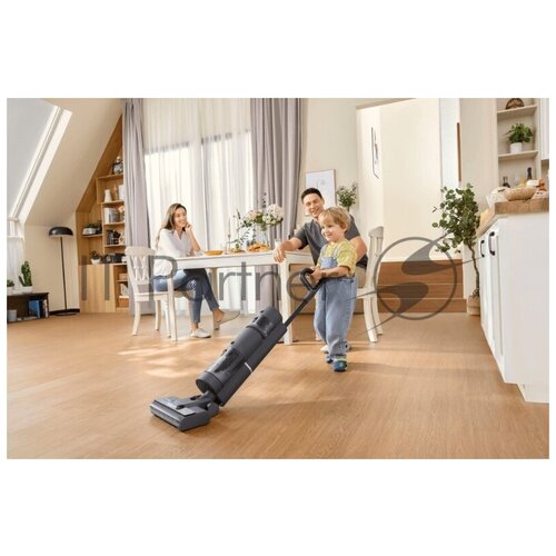 Беспроводной пылесос для влажной и сухой уборки Dreame Wet and Dry Vacuum H12 Black 4127900₽
