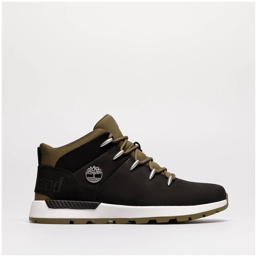 Ботинки Timberland Timberland Sprint Trekker Mid Jet Black 9,5 Мужчины