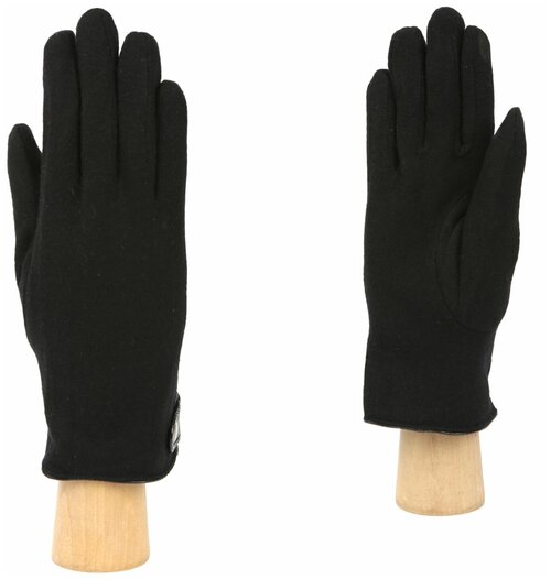 Мужские трикотажные осенние перчатки Fabretti