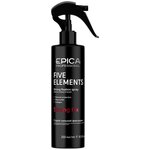EPICA Professional Спрей для волос Five Elements, сильная фиксация - изображение