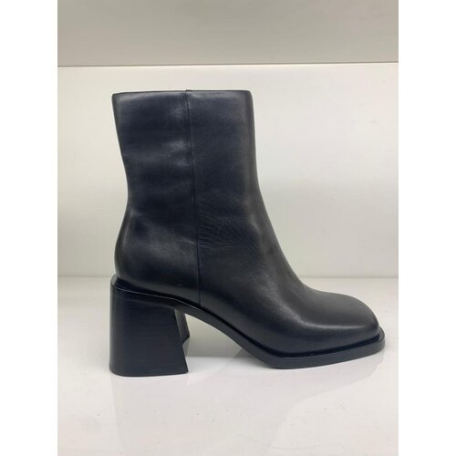 фото Полусапоги basconi 400423b-b, полнота 6, размер 37, черный