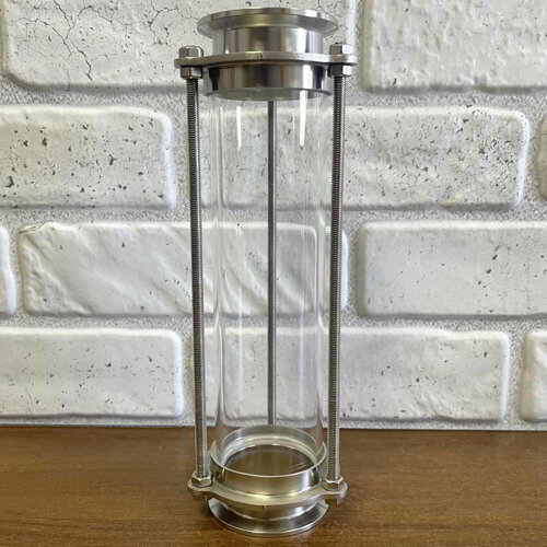 Царга стекло 2 дюйма Органик для самогонного аппарата 309000₽