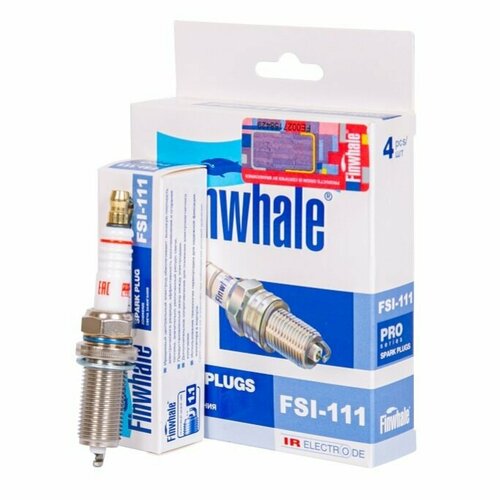 Finwhale FSI111 Свеча зажигания IRIDIUM
