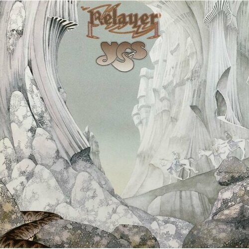 AUDIO CD Yes - Relayer / Remastered. 1 CD audio cd yes the very best of yes