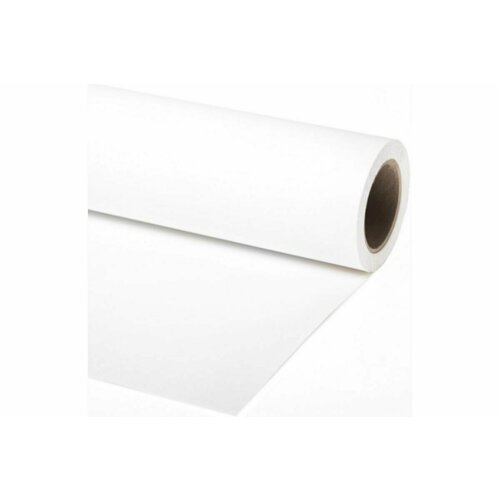 Фон бумажный Vibrantone 1,35х11м White 01 белый