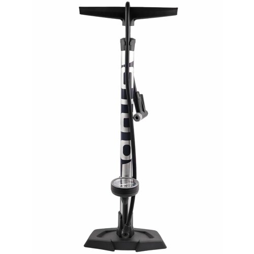 Насос напольный с манометром Giyo GF-57E автониппель AV Schrader велониппель SV FV Presta алюминий пластик GF 57E 244500₽