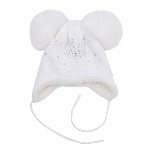 фото Шапка , размер 46, мультиколор нет бренда