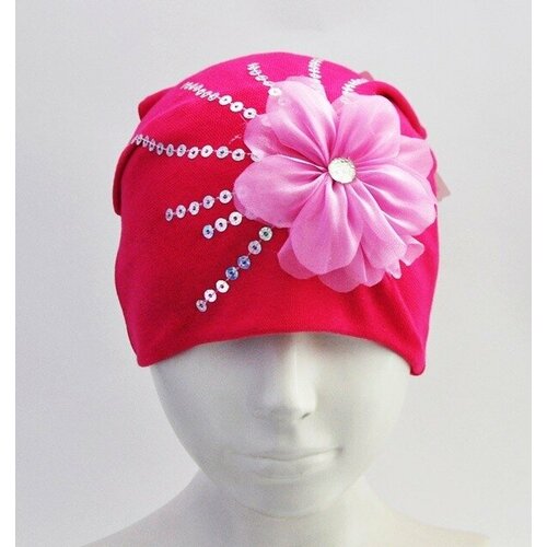 фото Шапка pro-han, размер 48-52, мультиколор