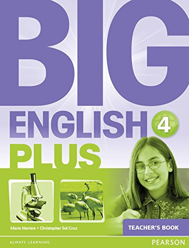 Big English Plus. Level 4. Teacher's Book - фото №1