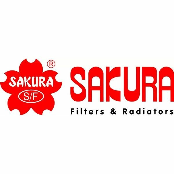 Фильтр Салонный Sakura арт. CA29100