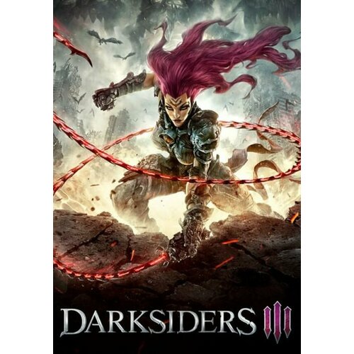 Darksiders III (Steam; PC; Регион активации РФ, СНГ)