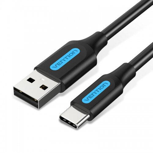 Кабель Vention USB Type C M/USB 3.0 AM - 1м.