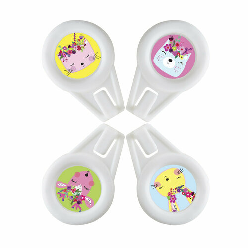 Набор декоративных крючков