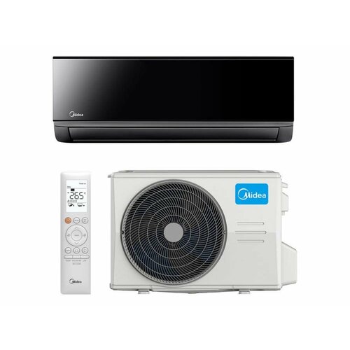 фото Настенная сплит-система midea persona on/off msag4-09hrn1-i/msag4-09hrn1-o