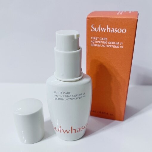 Sulwhasoo Сыворотка активатор (15мл) First Care Activating Serum