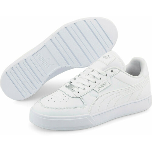 фото Кеды puma caven dime, размер 10 uk, белый