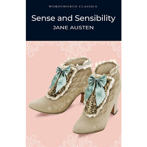 Austen Jane "Sense and Sensibility" газетная