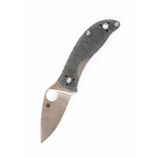 Нож складной Spyderco C222GPGY Alcyone Linerlock
