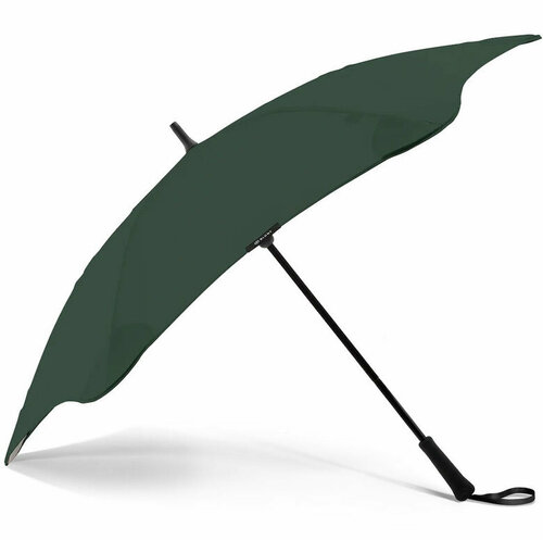 Зонт-трость Blunt, автомат, зеленый
