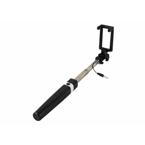 Монопод для селфи с проводом jack 35 mm RLBT -09 черный 471₽