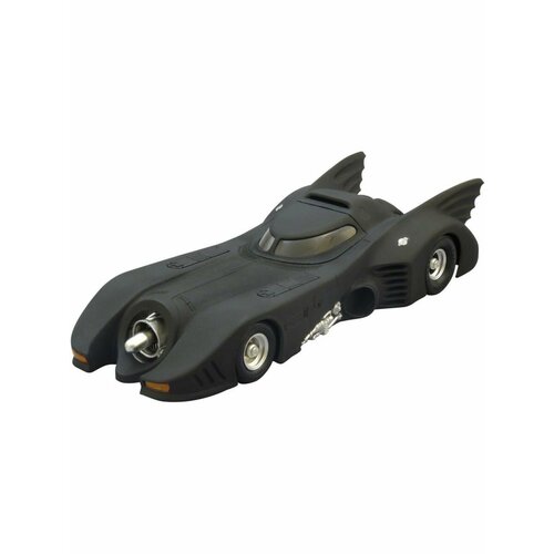 Бэтмобиль на радиоуправлении бэтмобиль с фигуркой модель 30см batmobile w figure