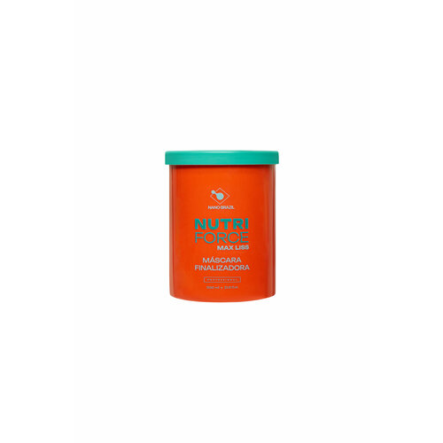 Завершающая маска для волос NUTRIFORCE Max Liss Finish Mask, 1000 мл